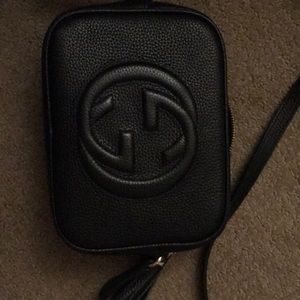 Gucci soho disco black